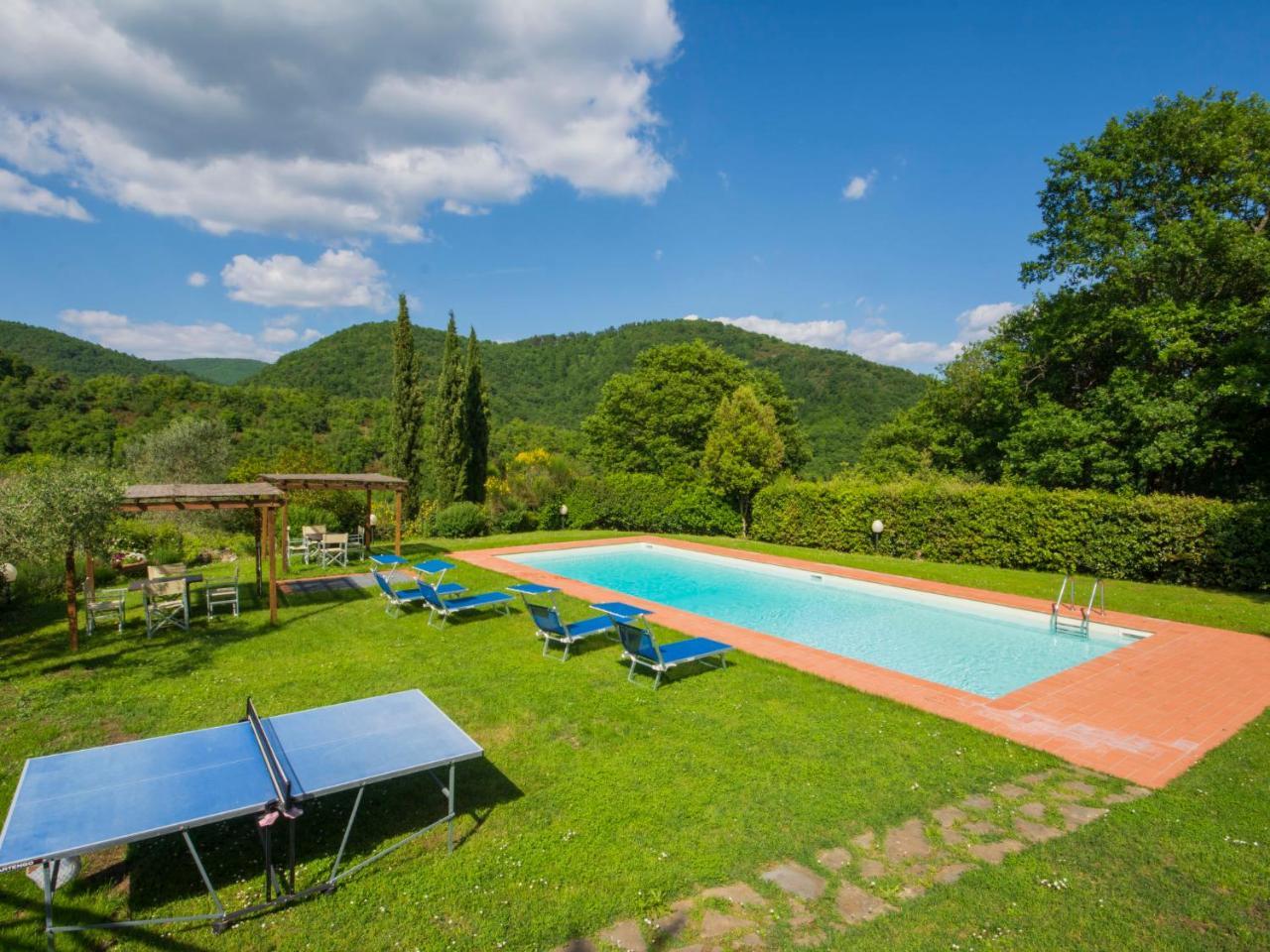 Holiday Home La Torre By Interhome Lucolena in Chianti Exteriör bild