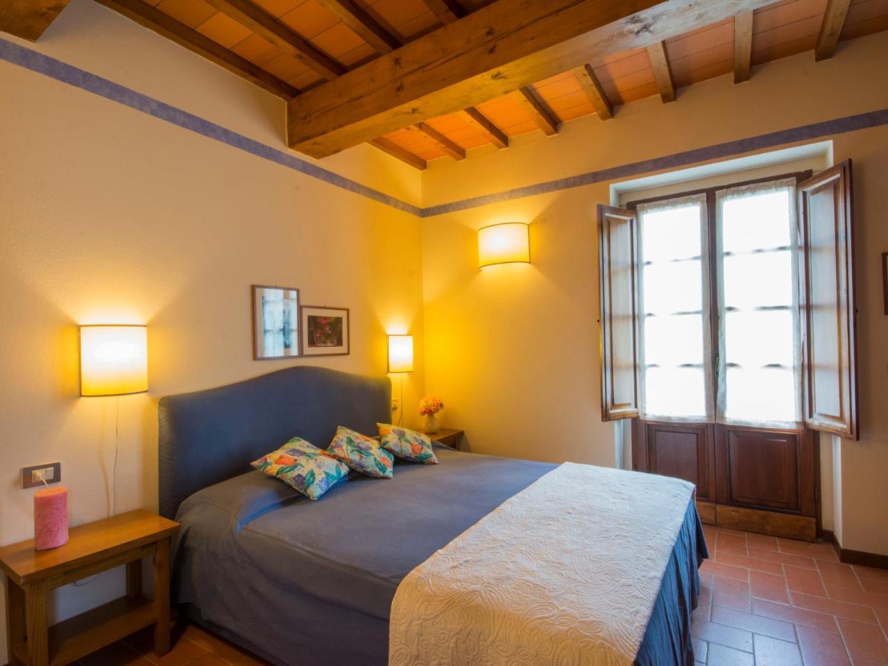 Holiday Home La Torre By Interhome Lucolena in Chianti Exteriör bild