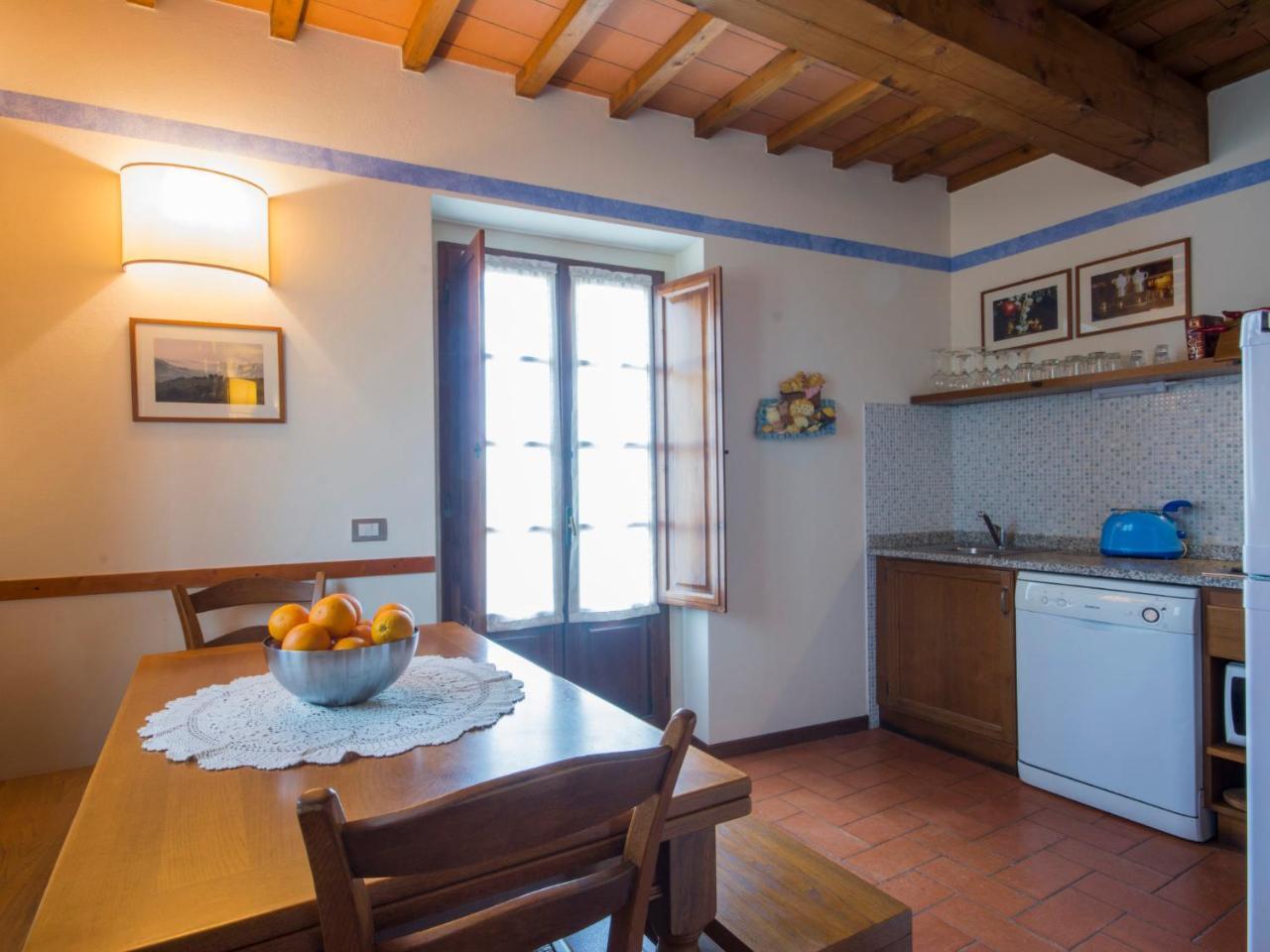 Holiday Home La Torre By Interhome Lucolena in Chianti Exteriör bild