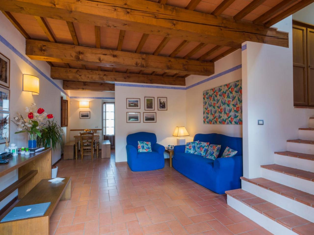 Holiday Home La Torre By Interhome Lucolena in Chianti Exteriör bild