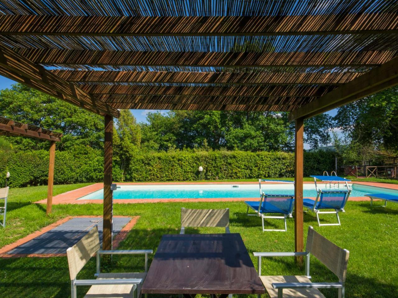 Holiday Home La Torre By Interhome Lucolena in Chianti Exteriör bild