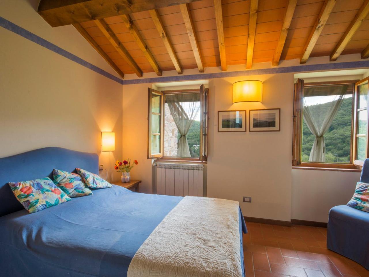 Holiday Home La Torre By Interhome Lucolena in Chianti Exteriör bild