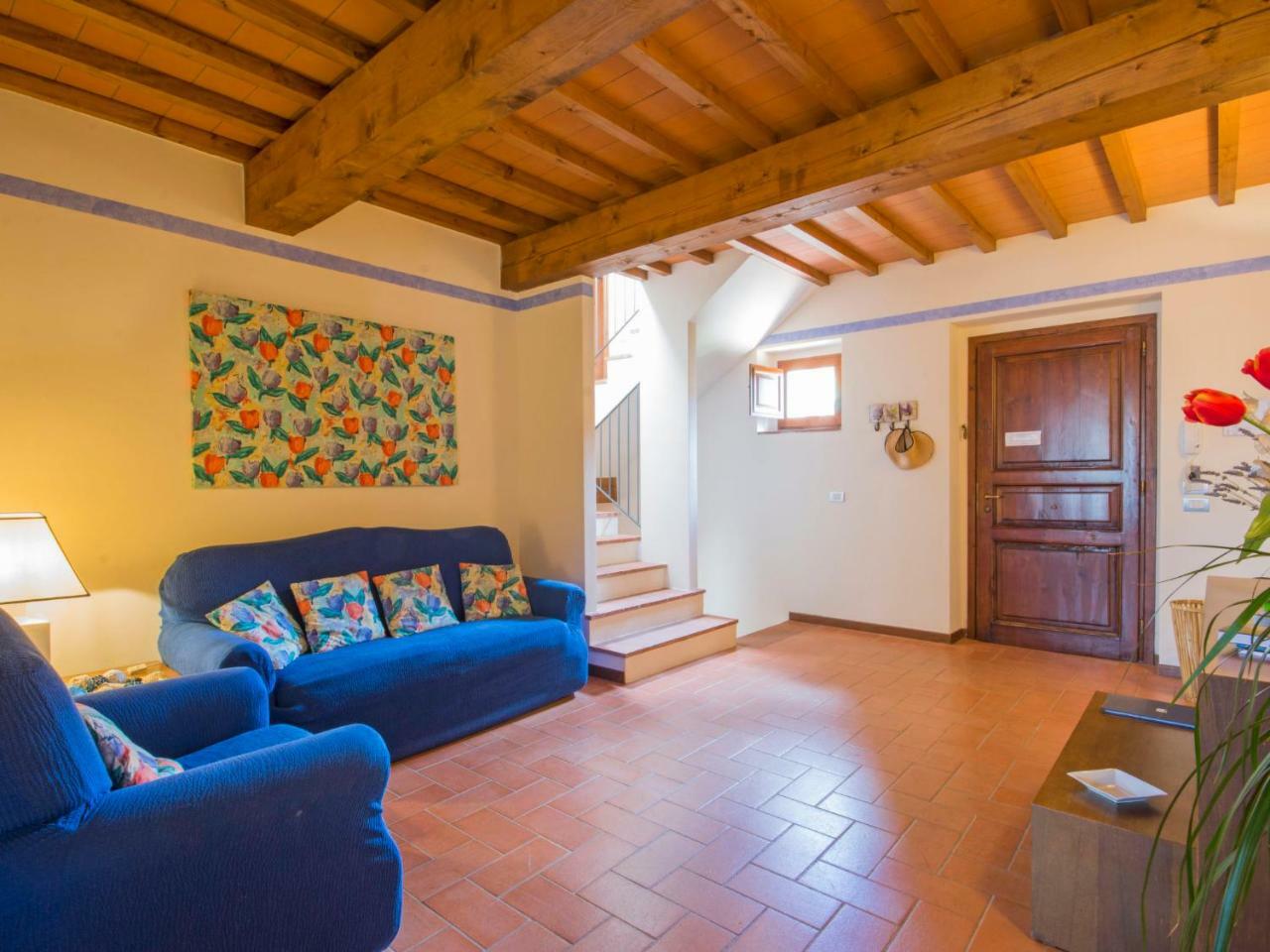 Holiday Home La Torre By Interhome Lucolena in Chianti Exteriör bild