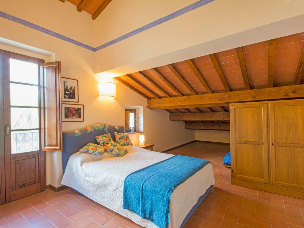 Holiday Home La Torre By Interhome Lucolena in Chianti Exteriör bild